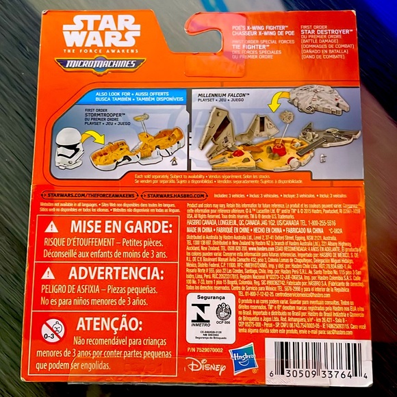 Micro Machines The First Order Attacks - Picture 6 of 10